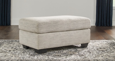 Ashley Vayda Pebble Ottoman