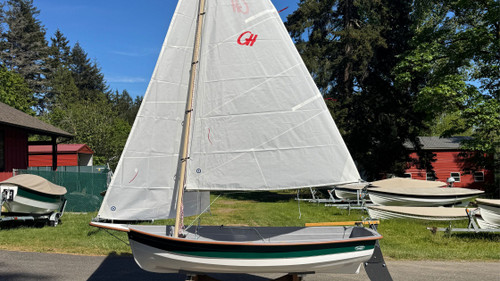 Navigator Rowboat in ECORR Crate