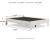 Ashley Socalle Black Full Platform Bed