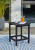 Ashley Sundown Treasure Black End Table
