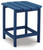 Ashley Sundown Treasure Black End Table
