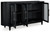 Ashley Rowanbeck Black Dining Server