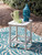 Ashley Sundown Treasure Red End Table