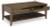 Ashley Roanhowe Brown Coffee Table