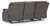 Ashley Scranto Brindle Reclining Sofa