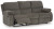 Ashley Scranto Brindle Reclining Sofa