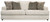 Ashley Soletren Ash Sofa