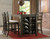 Ashley Rokane Brown Counter Height Dining Table