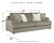 Ashley Soletren Stone Queen Sofa Sleeper