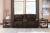 Ashley Rogness Rustic Brown End Table