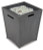 Ashley Rodeway South Gray Fire Pit