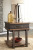 Ashley Stanah Two-tone End Table