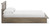 Ashley Shallifer Brown Full Panel Bed