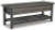 Ashley Rhyson White Storage Bench