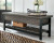 Ashley Rhyson Brown Storage Bench