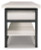 Ashley Rhyson Brown Storage Bench