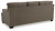 Ashley Stonemeade Nutmeg Sofa
