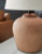Ashley Scantor Rust Table Lamp
