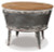 Ashley Shellmond Two-tone Coffee Table With Storage
