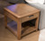 Ashley Rencott Light Brown End Table
