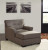 Ashley Tibbee Slate Chaise