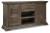 Ashley Wyndahl Rustic Brown Dining Server