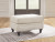 Ashley Valerani Sandstone Ottoman
