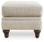 Ashley Valerani Sandstone Ottoman