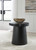 Ashley Wimbell Black End Table