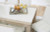 Ashley Wendora Bisque White Dining Table