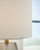 Ashley Taylow Gray Table Lamp