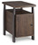 Ashley Vailbry Brown 2 End Tables