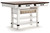 Ashley Valebeck Multi Counter Height Dining Table