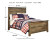 Ashley Trinell Brown Full Panel Bed