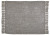 Ashley Tamish Taupe Throw