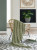 Ashley Tamish Taupe Throw