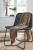 Ashley Tamish Gray Throw