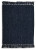 Ashley Tamish Black Throw