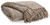 Ashley Tamish Green Throw