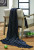 Ashley Tamish Rust Throw