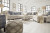 Benchcraft Traemore Linen Sofa