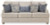 Benchcraft Traemore Linen Queen Sofa Sleeper