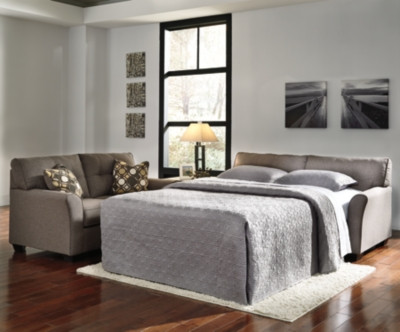 Ashley Tibbee Slate Full Sofa Sleeper