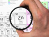 Zinc atomic information