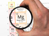 Magnesium atomic information