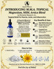 M.M.A. TOPICAL DROPS - RELIEF IN A BOTTLE