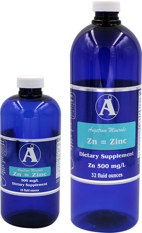 Zinc R Zinc 16 oz Case Lot