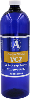 Angstrom Minerals - Vanadium Chromium and Zink VCZ 32 oz