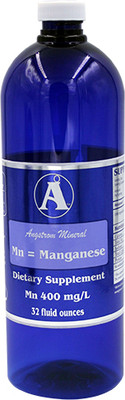 Manganese 32 oz - Angstrom Minerals
