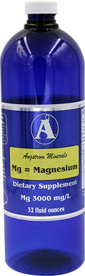 Magnesium 32 oz - Angstrom Minerals